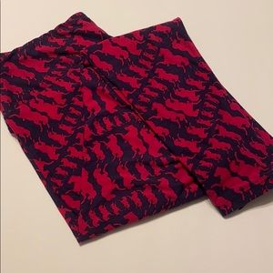 Vintage LuLaRoe Tall & Curvy Leggings w/ unicorns